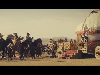 Что, если бы вы стали Казахским Батыром на один..0