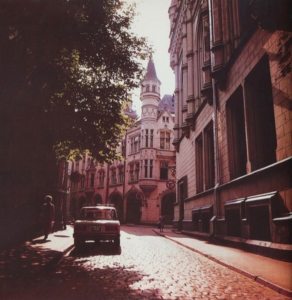 Фотографии Риги 1980-х годов, Латвийская ССР.

Больше исторических..5