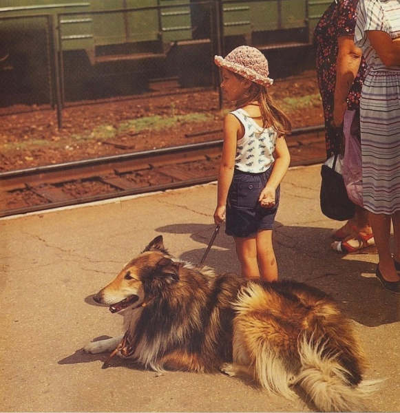 Фотографии Риги 1980-х годов, Латвийская ССР.

Больше исторических..6