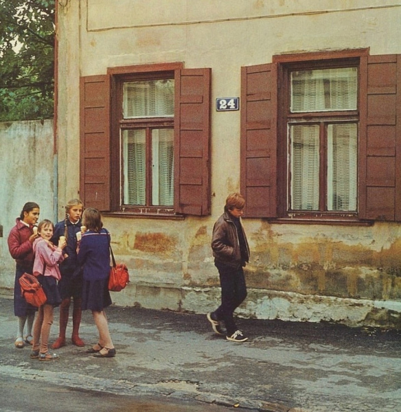 Фотографии Риги 1980-х годов, Латвийская ССР.

Больше исторических..8