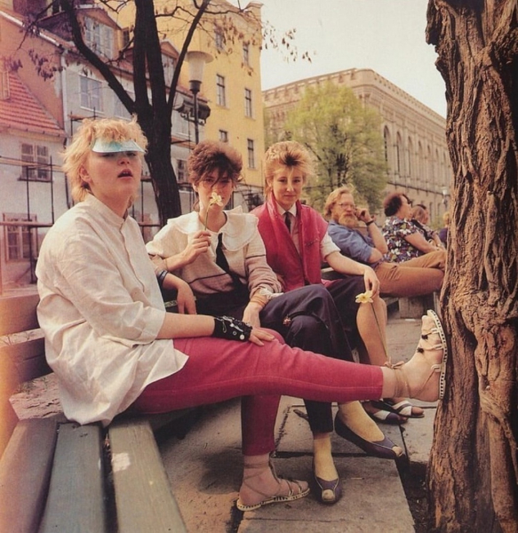 Фотографии Риги 1980-х годов, Латвийская ССР.

Больше исторических..0