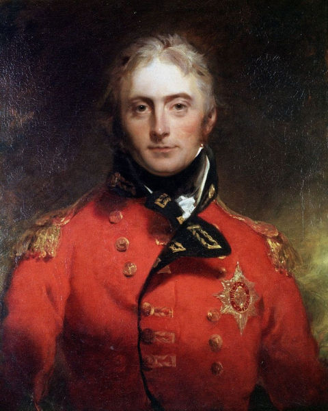 Генерал Джон Мур, или Жертвы борьбы роковой.

16 января 1809 года, при..0
