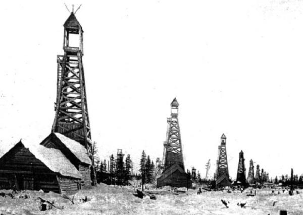 ГУЛАГ как средство освоения отдаленных территорий. Сахалин. 1922..0