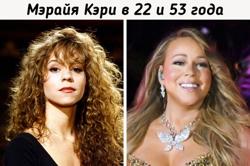 Как изменились знаменитости, о которых современная молодежь и не..6