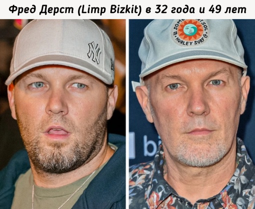 Как изменились знаменитости, о которых современная молодежь и не..5