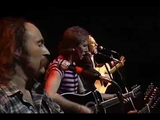 Клип дня: Crosby, Stills, & Nash - Southern Cross

..0