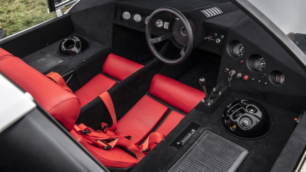 Концепт-кар Ferrari 512S Modulo.

Данный концепт был разработан в конце 60-х..5