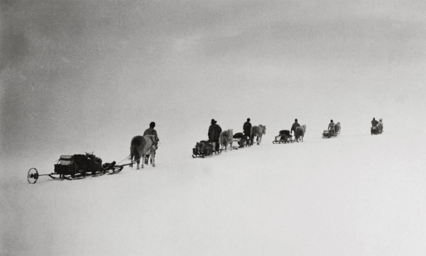 Люди и пони: экспедиция Роберта Скотта в Антарктиде, 1911..0