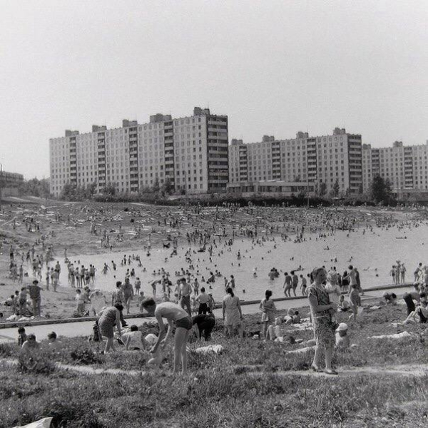 Москва, 1972 год.

..0