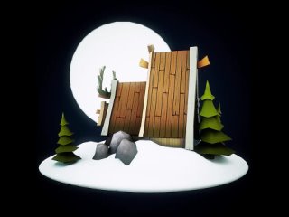 Научись создавать игровые 3D модели для игр!

Приглашаем принять..0