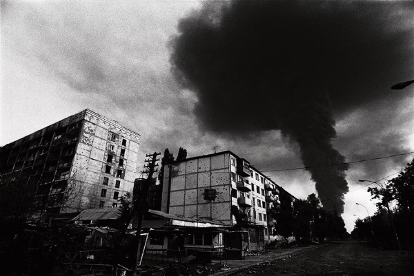 Первая чеченская война на фотографиях Кристофера..7