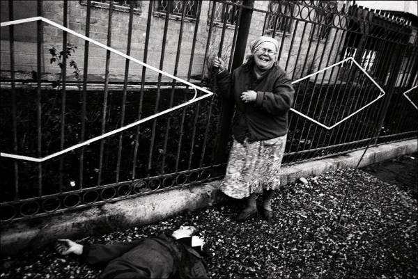 Первая чеченская война на фотографиях Кристофера..4