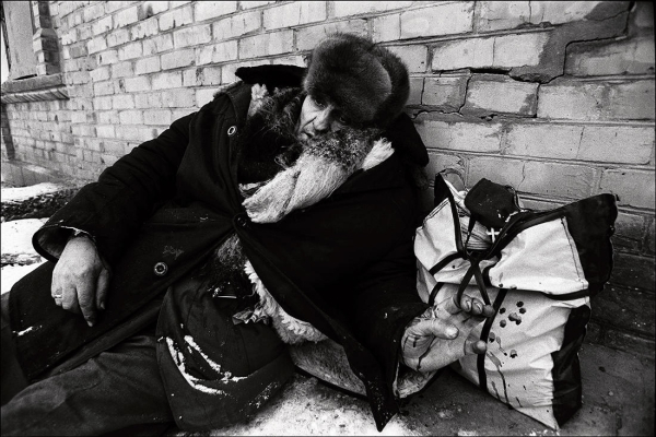 Первая чеченская война на фотографиях Кристофера..1