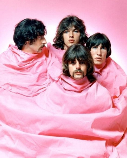 Pink Floyd.
Фотограф: Michael Ochs.

..0