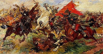 По самым скромным подсчетам развязанная большевиками..0