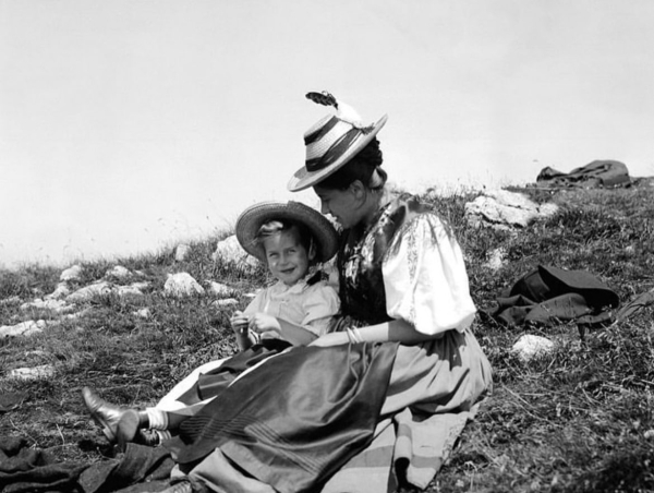 Повседневная жизнь Австрии, 1904 год.

..4