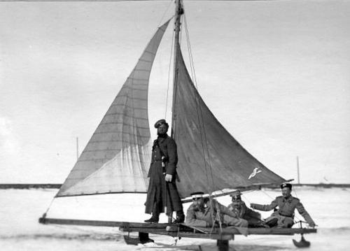 Приграничный патруль, 1908 год, Россия

..0
