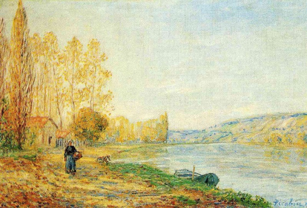 Работы Франсиса Пикабиа (1879–1953).

..9