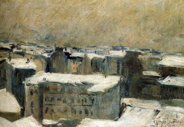 Работы Франсиса Пикабиа (1879–1953).

..6