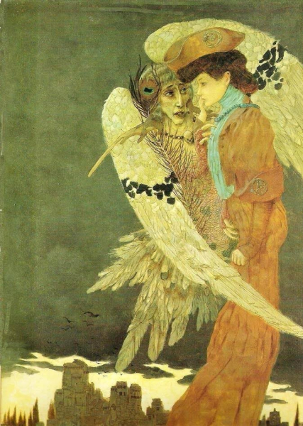 Работы Густава-Адольфа Моссы (1883-1971).

..4