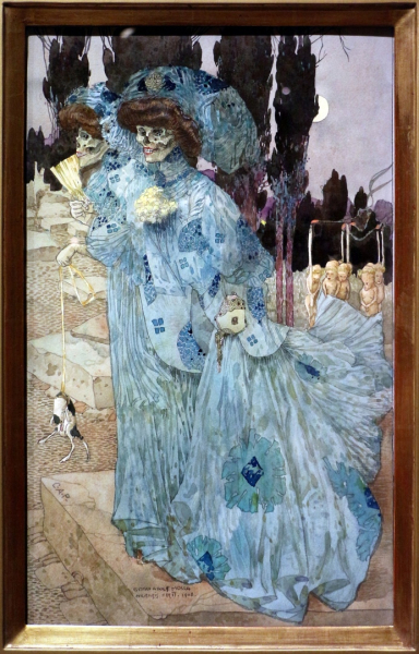 Работы Густава-Адольфа Моссы (1883-1971).

..3