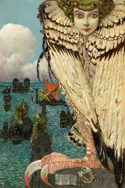 Работы Густава-Адольфа Моссы (1883-1971).

..0