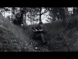 Снайпер Второй Мировой - жизнь Леди..0