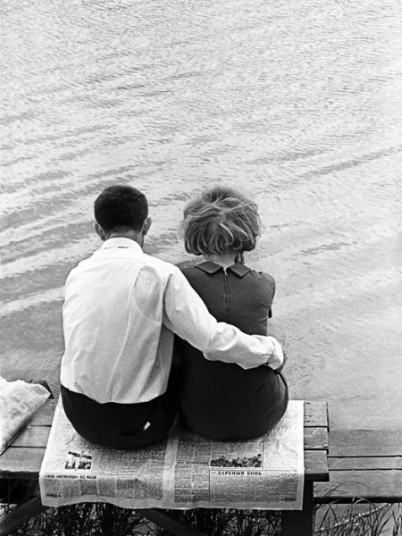 Свидание, 1970-е

..0