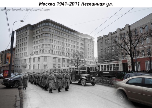 Связь времен. Работы Сергея..4
