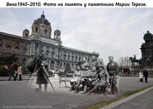 Связь времен. Работы Сергея..8