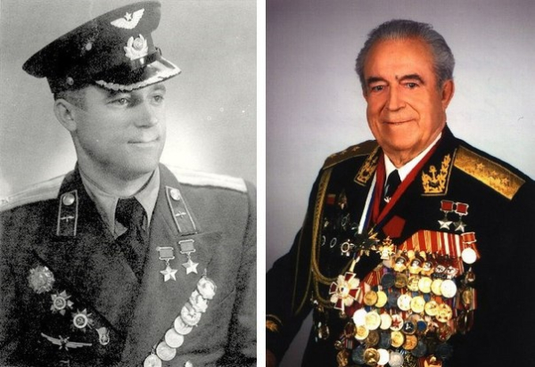 Виталий Попков: ас и воздушный хулиган. 

Дважды Герой Советского..0