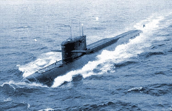 Засекреченная катастрофа в Саргассовом море.

32 года назад..0