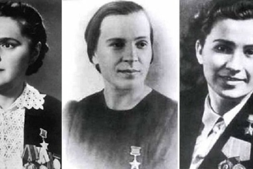 29 октября 1943 г., в день 25-летия комсомола, Елене Мазаник, Марии..0