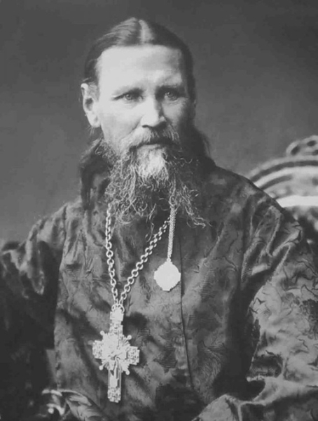 31 октября 1829 г. родился святой Иоанн Кронштадтский. «Перестали..0