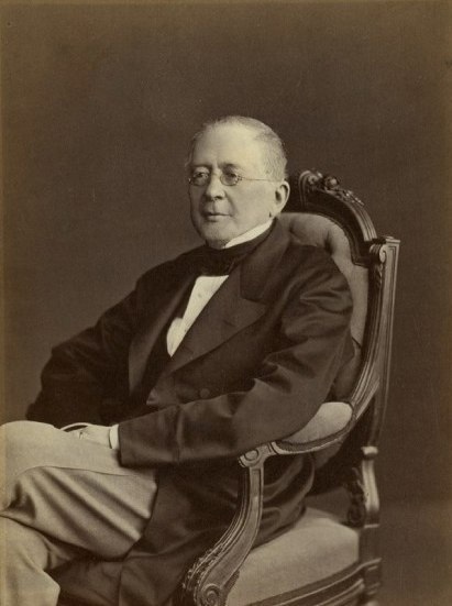 А. М. Горчаков. 1865—1870 гг. Фотография С. Л. Левицкого.

Больше..0