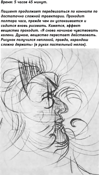 Американский эксперимент 50-х: художник, принявший ЛСД, нарисовал..6