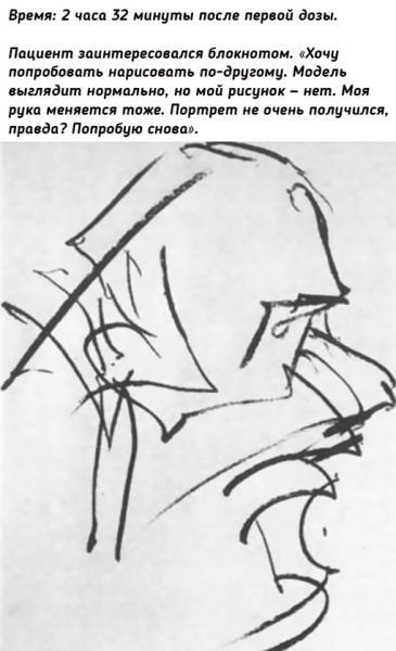 Американский эксперимент 50-х: художник, принявший ЛСД, нарисовал..3