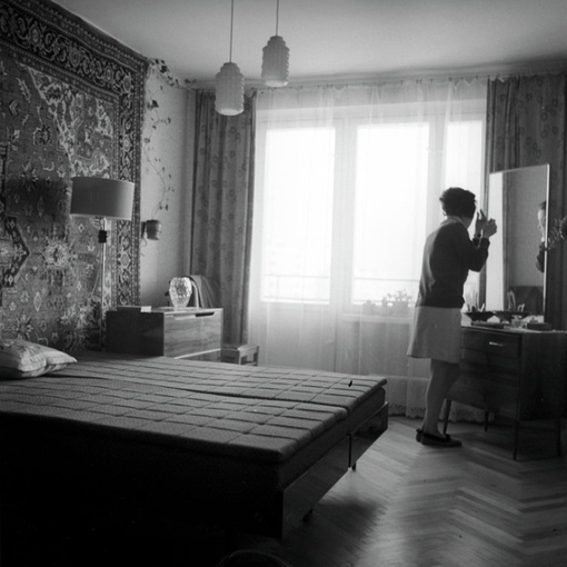 Атмосферные фотографии советских 70-х.

..2