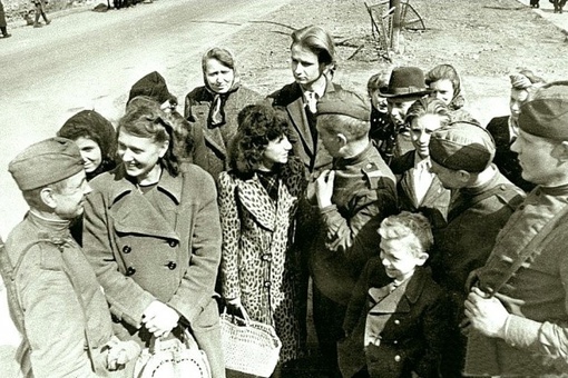 Берлин, 1945 год.

 https://historyfact.ru/
Мы в ТГ..6