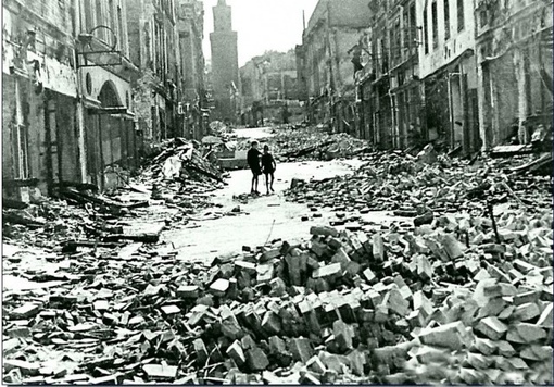 Берлин, 1945 год.

 https://historyfact.ru/
Мы в ТГ..5