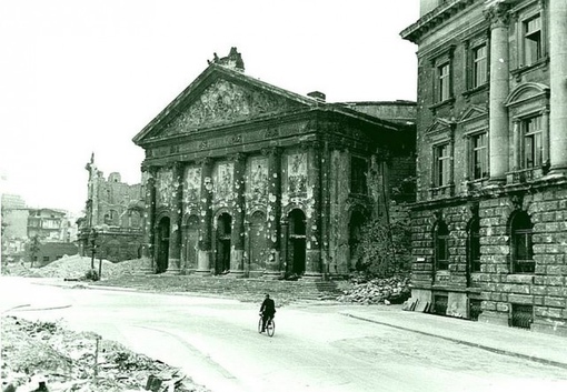 Берлин, 1945 год.

 https://historyfact.ru/
Мы в ТГ..9