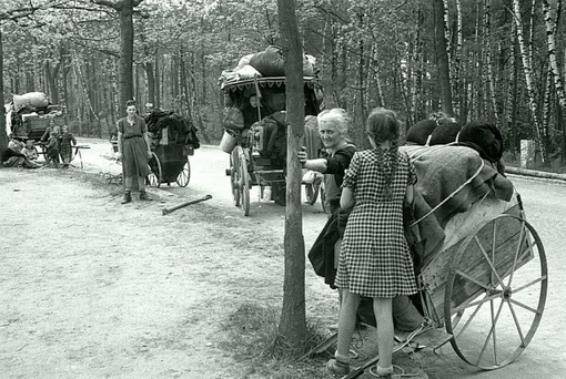 Берлин, 1945 год.

 https://historyfact.ru/
Мы в ТГ..1