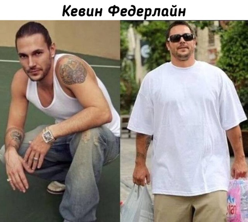 Голливудские знаменитости тогда и..0