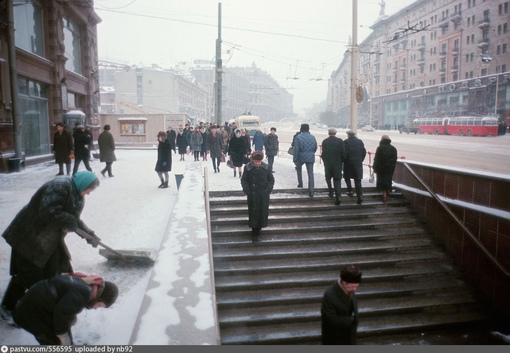 Ирина Максимова о 1970-х гг.: 