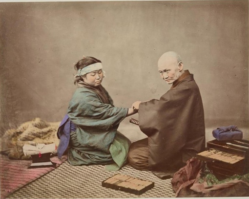 Япония в цвете, 1900-е.

 https://historyfact.ru/
Мы в..2