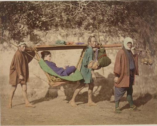 Япония в цвете, 1900-е.

 https://historyfact.ru/
Мы в..3