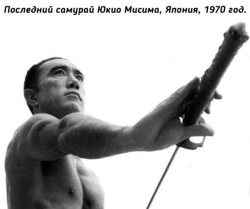 Юкио Мисима стоял на парапете и с высоты обращался к солдатам..0