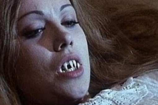 Кадры из первого сербского фильма ужасов “Leptirica“, 1973 год.

Больше..5