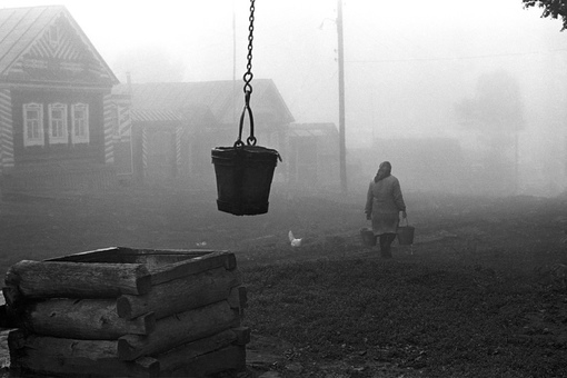Казань и казанцы в 90-е на фотографиях Евгения Канаева.

Больше..9