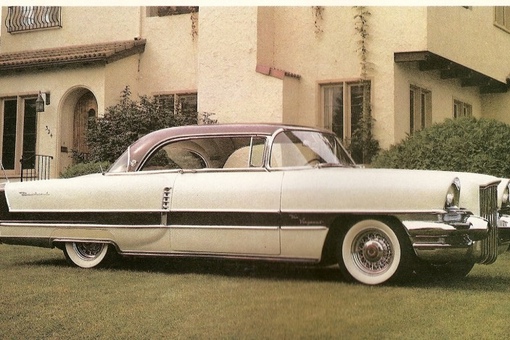 Концепт-кар Packard Request.

Packard Request был создан в 1955-м году дизайнером..0